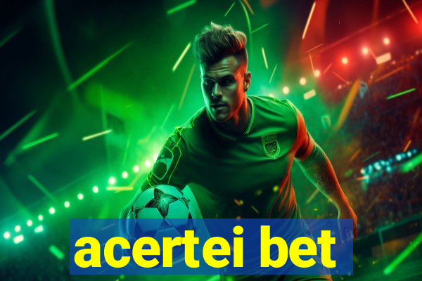 acertei bet